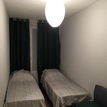Apartment Villeurbanne Buitenkant foto