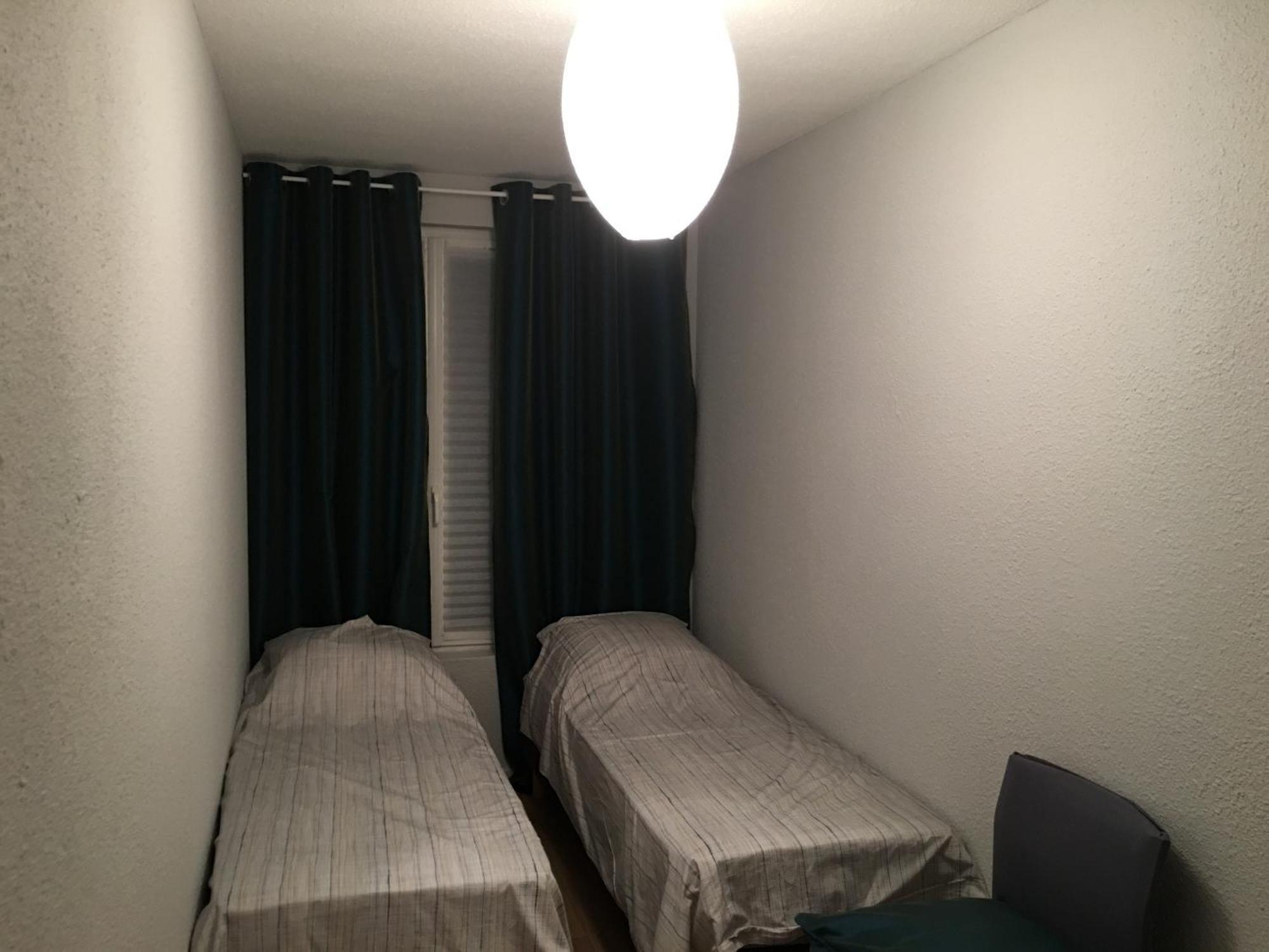 Apartment Villeurbanne Buitenkant foto