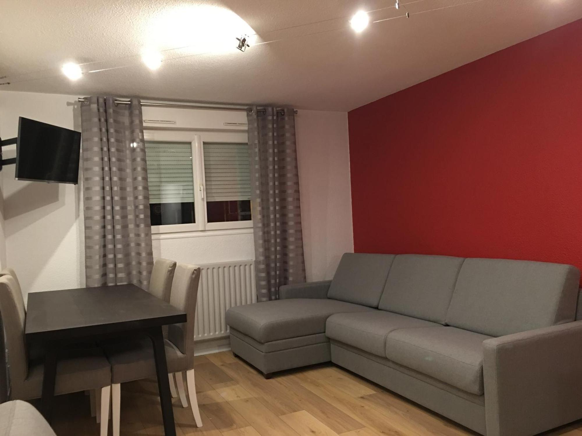 Apartment Villeurbanne Buitenkant foto
