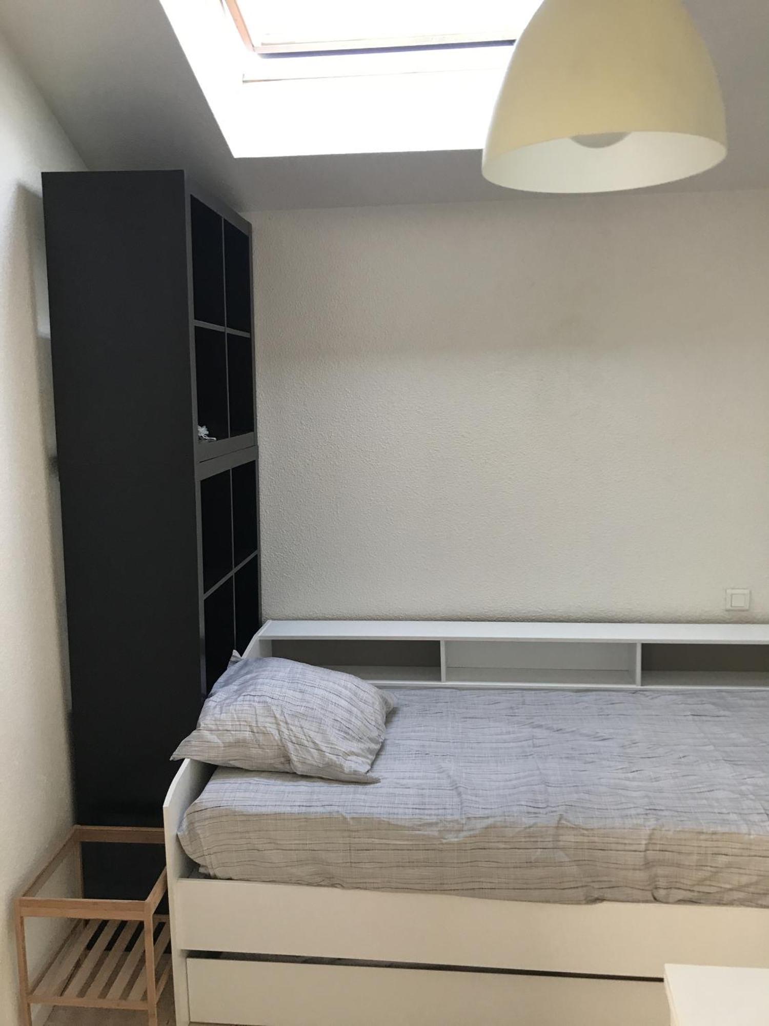 Apartment Villeurbanne Buitenkant foto
