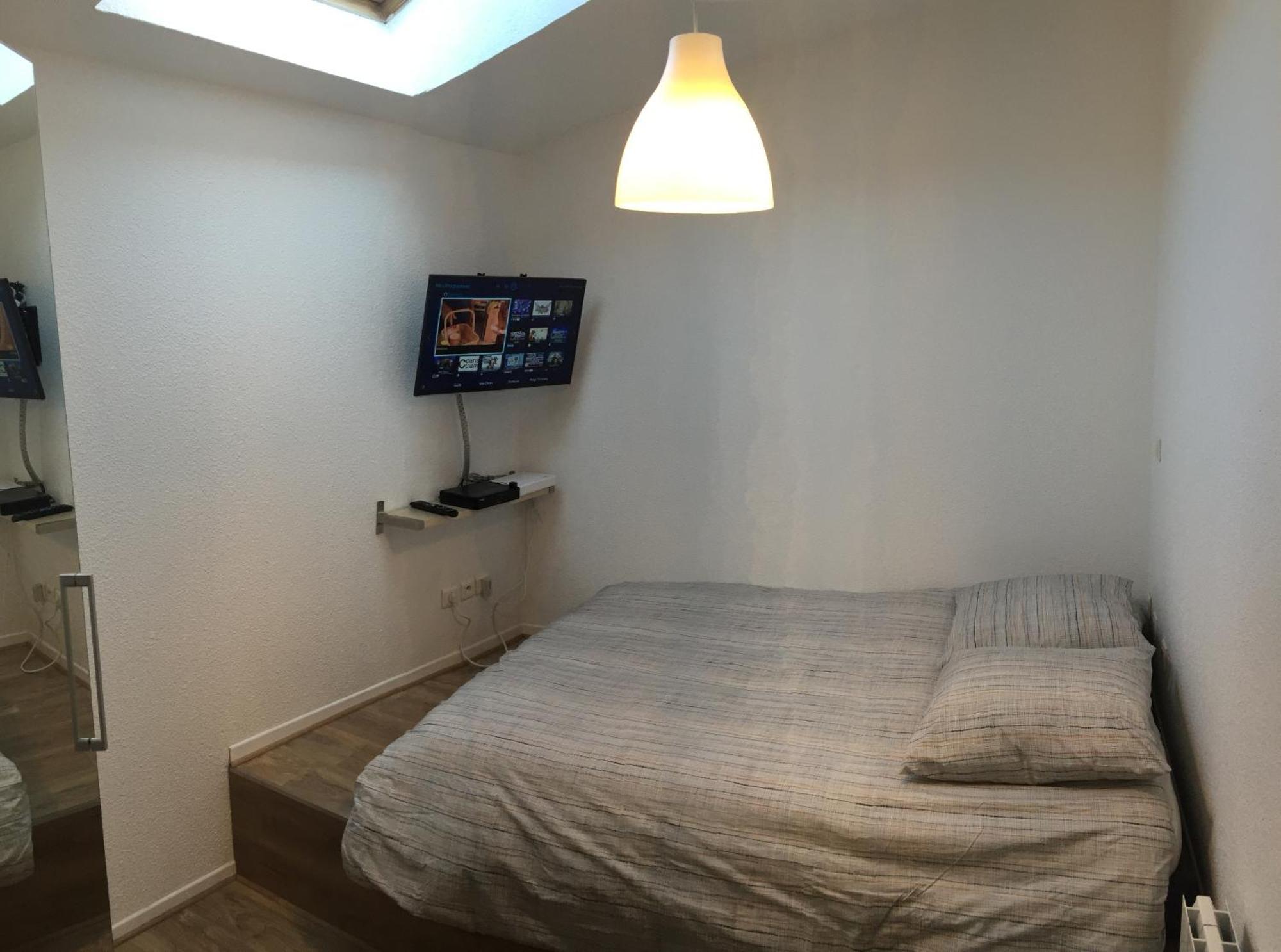 Apartment Villeurbanne Buitenkant foto