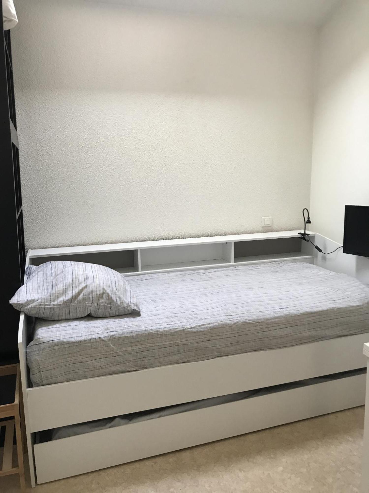 Apartment Villeurbanne Kamer foto