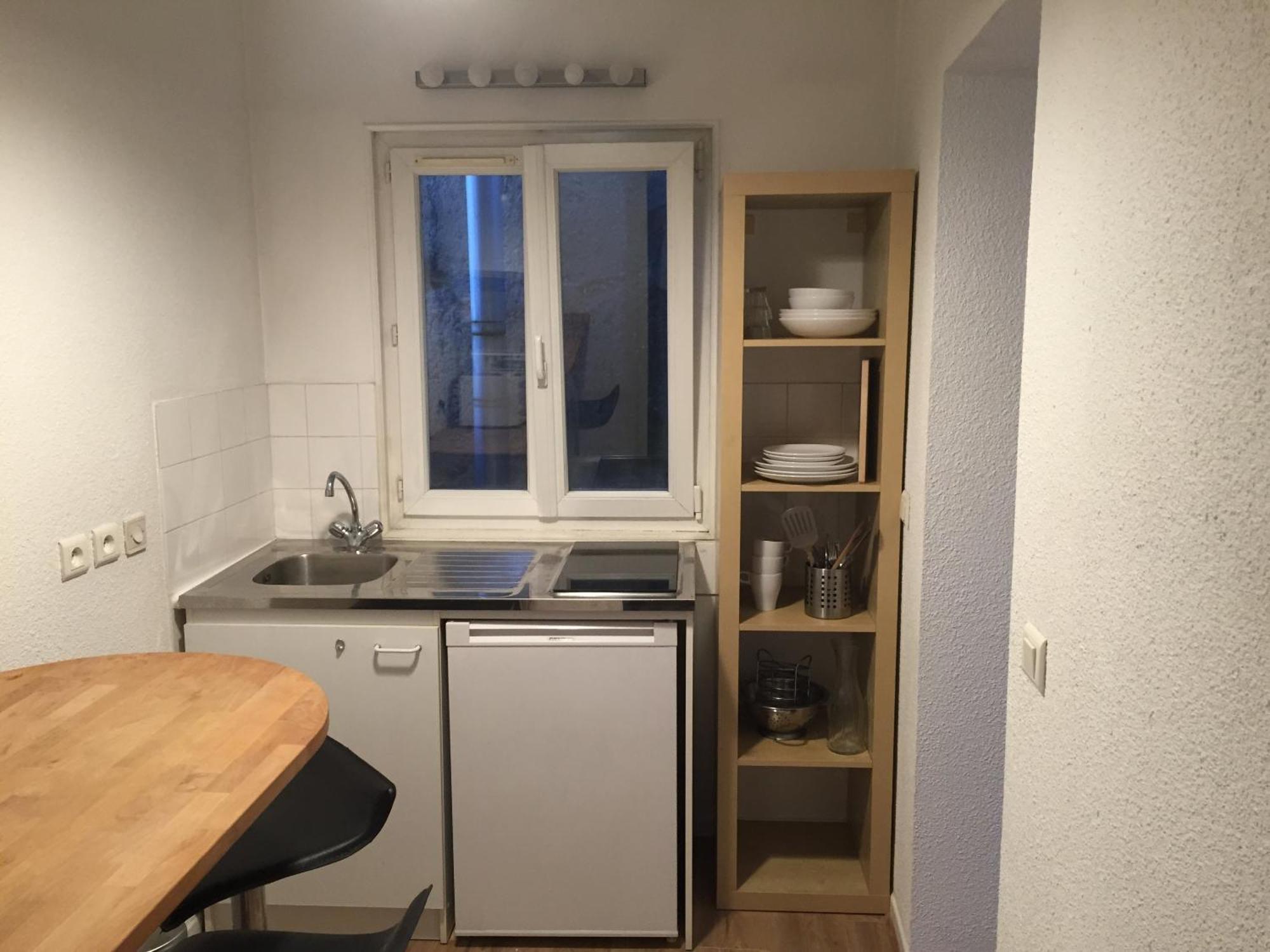 Apartment Villeurbanne Buitenkant foto