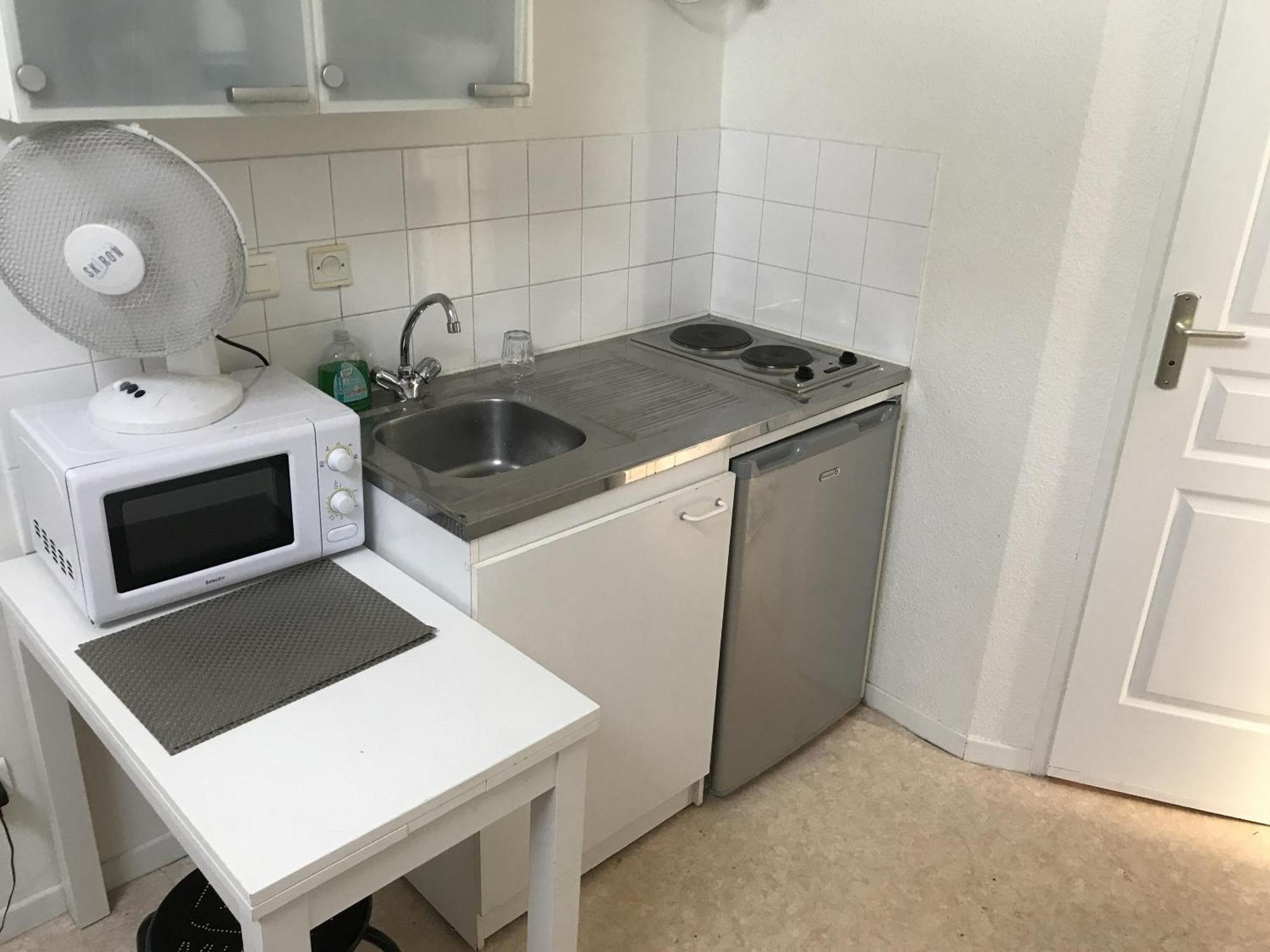 Apartment Villeurbanne Buitenkant foto