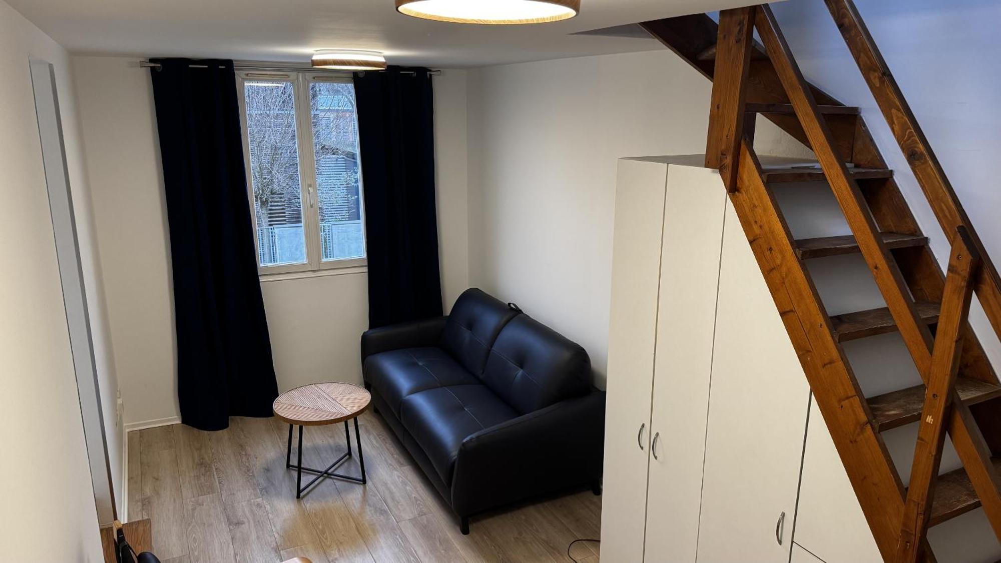Apartment Villeurbanne Kamer foto