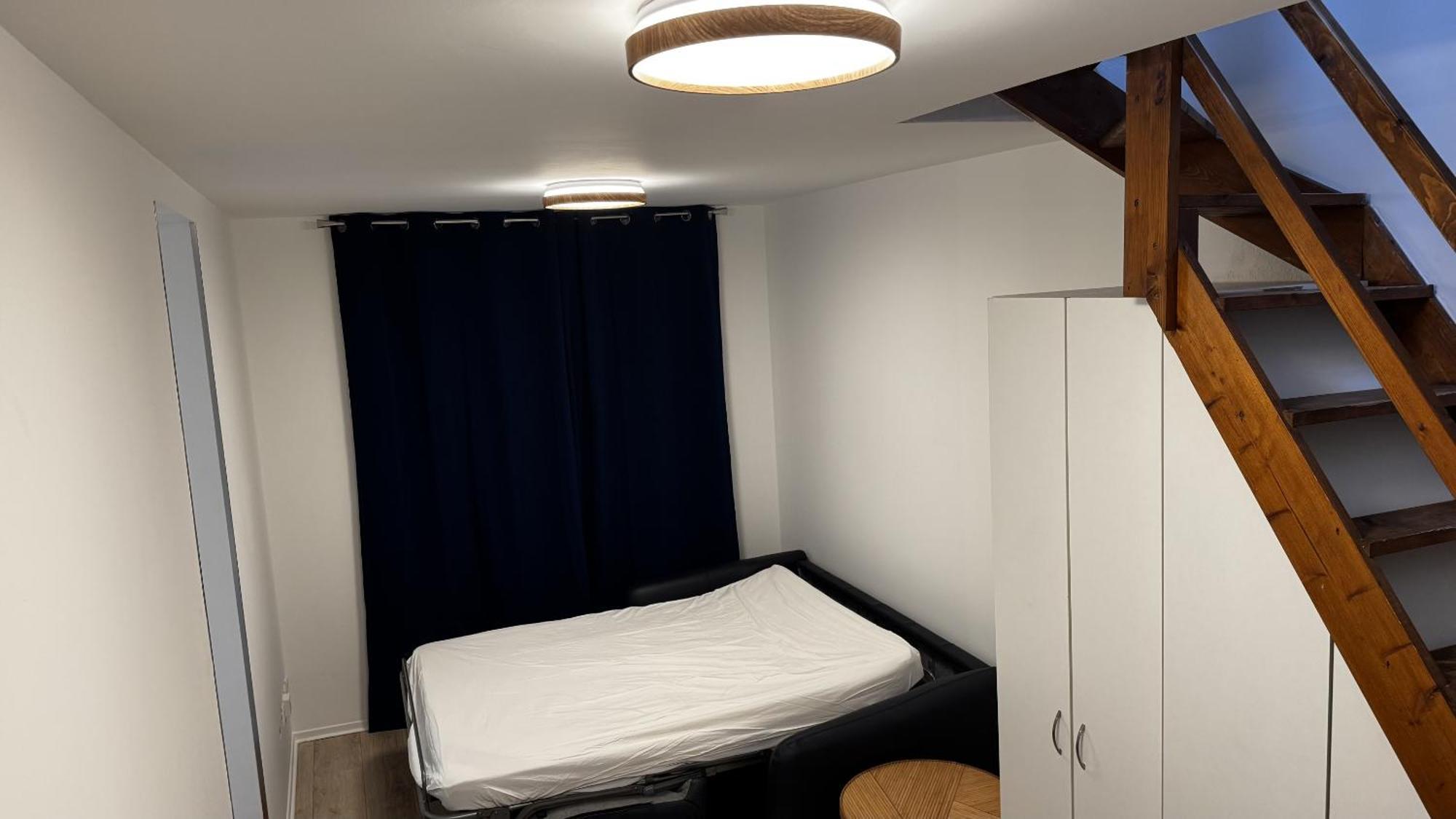 Apartment Villeurbanne Kamer foto